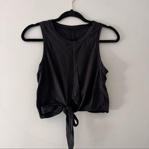Lululemon time to restore tank top